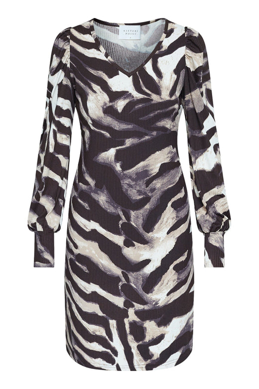 Sisters Point - Spvya-V.Dr 19329 - 802 - Chocolate Comb. Kjoler 