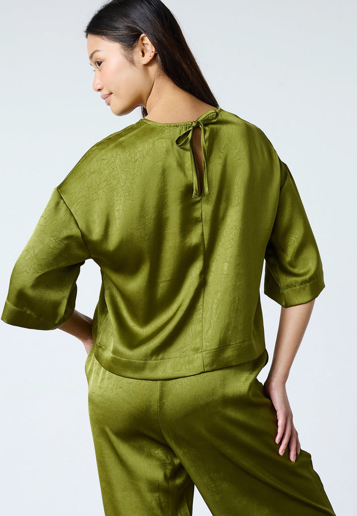 Sisters Point - Vanessa-Top 19572 - 316 - Matcha Toppe 