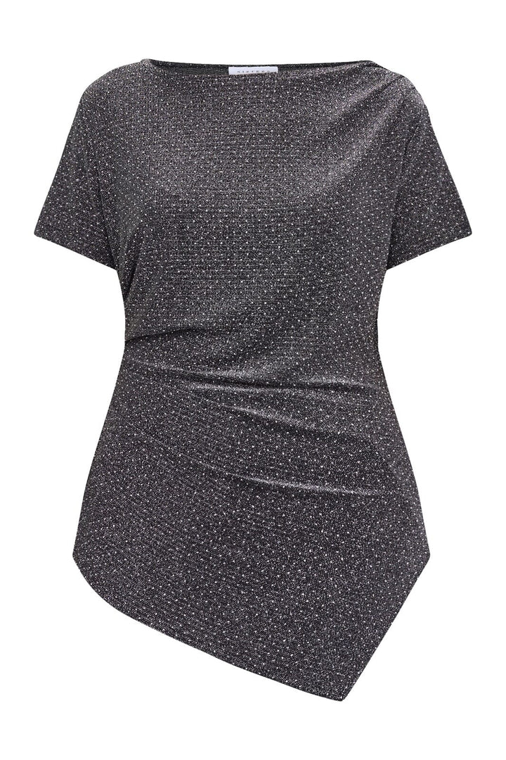Sisters Point - Veda-Top3 20694 - 001 - Black / Silver