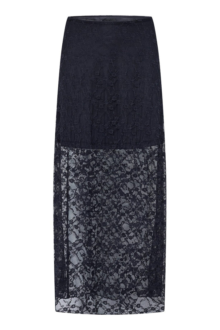 Sisters Point - Venga-Sk 19034 - 000 - Black Nederdele 