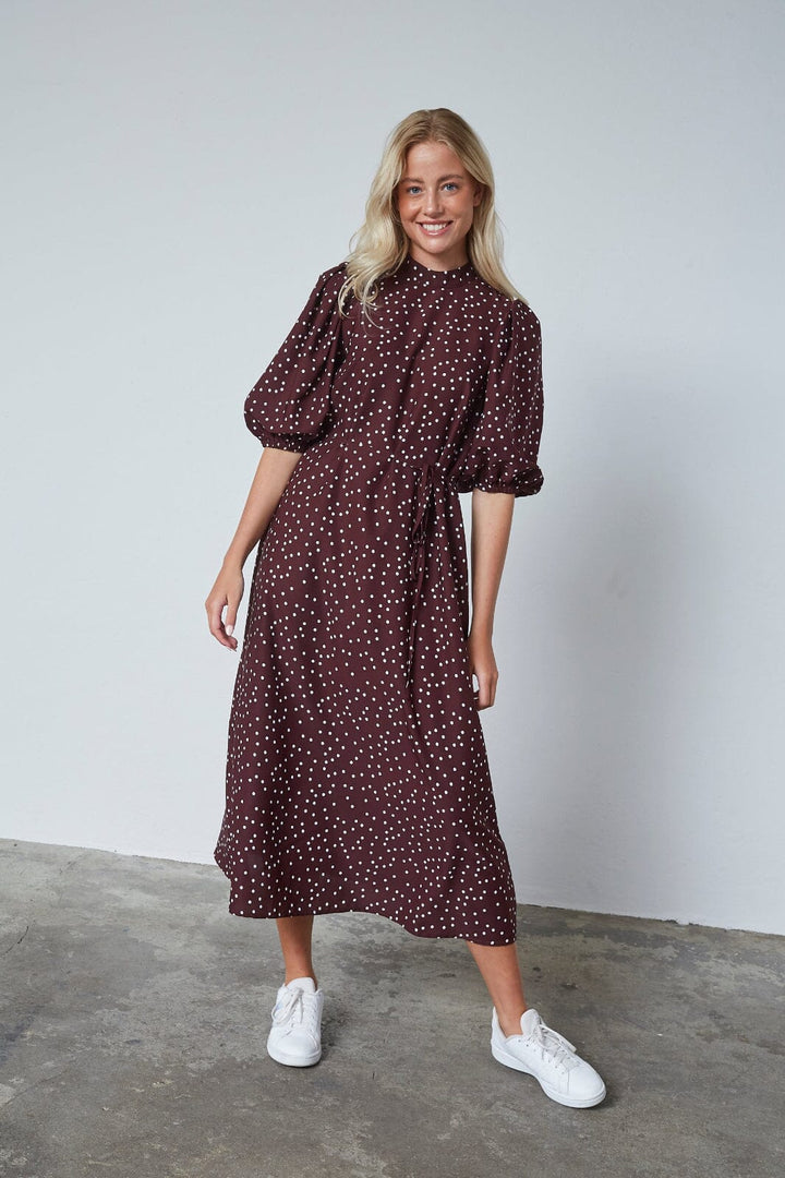 Sisters Point - Ventia-Dr11 18812 - 801 - Bordeaux/Dot