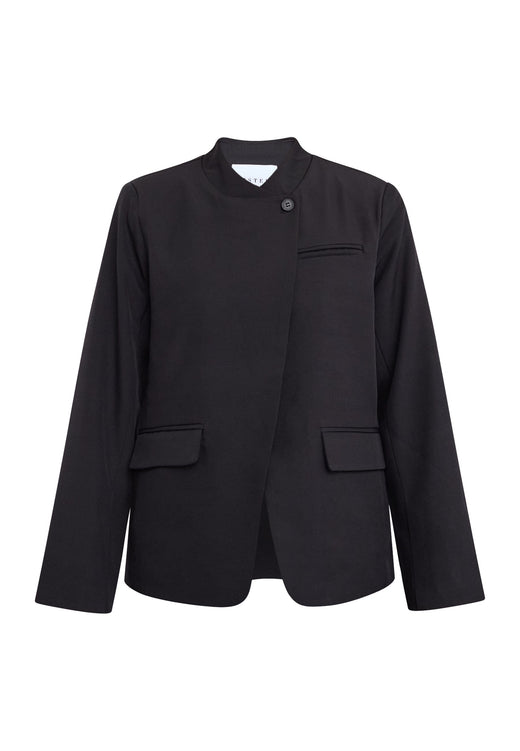 Sisters Point - Viksa-High.Bl 20195 - 000 - Black Blazere 