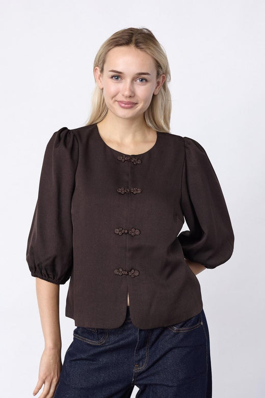 Sisters Point - Viksa-O.Ja 20367 - 215 - Mocca Bluser 