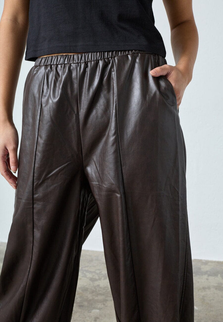 Sisters Point - Vosi-Pa 19682 - 222 - D. Chocolate Bukser 