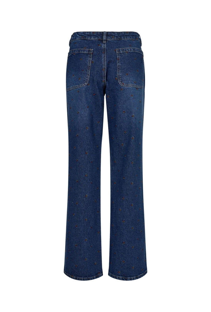 Sofie Schnoor - Jeans - 5090 Dark Denim Blue Jeans 