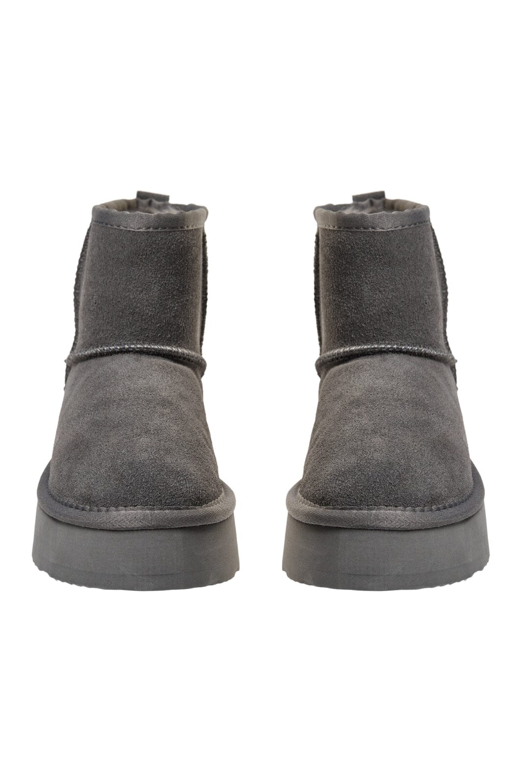 Sofie Schnoor - S234709 Boot - Dark Grey Støvler 