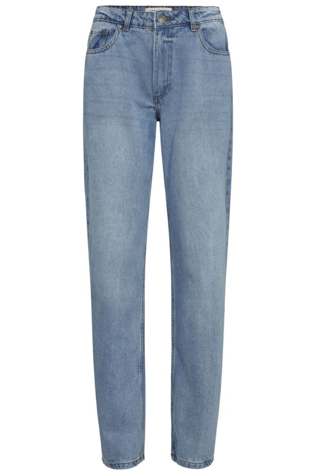 Sofie Schnoor - Snos427 Jeans - Denim Blue Jeans 