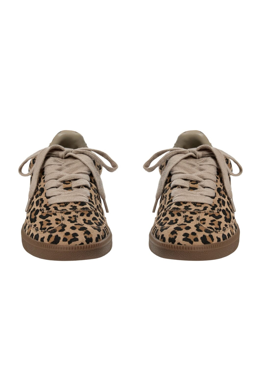 Sofie Schnoor - Stellasw Shoe S251730 - 9006 - Leopard Sneakers 