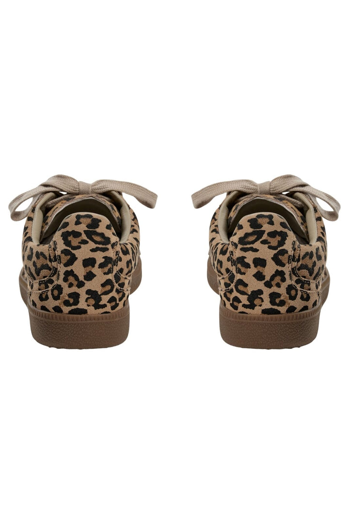 Sofie Schnoor - Stellasw Shoe S251730 - 9006 - Leopard Sneakers 