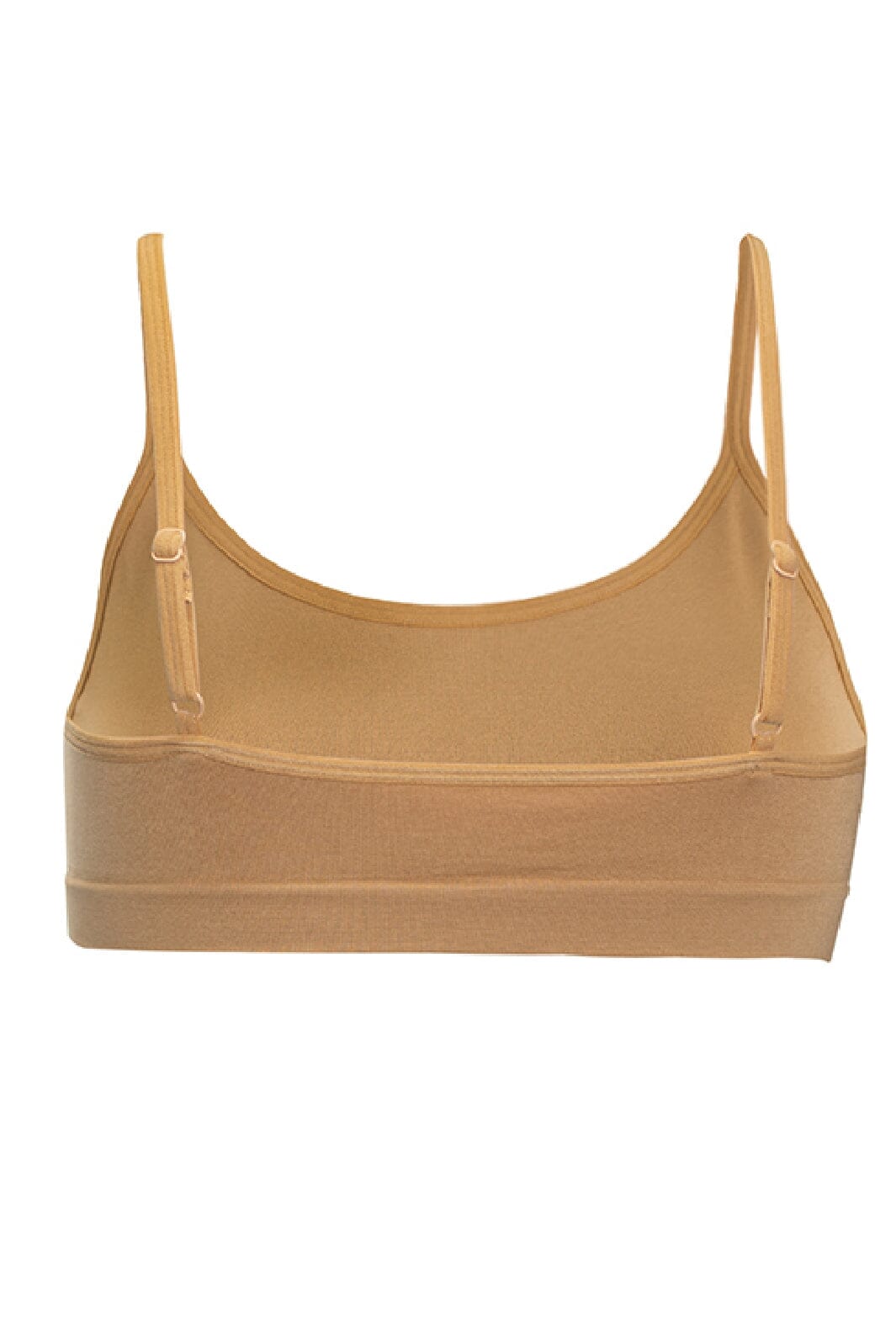 Soft basic - Soffi Bra top narrow strap 2 pak - nude BH 