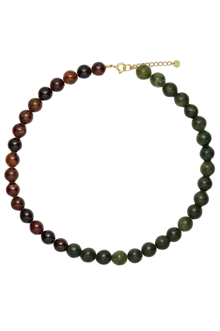 Sorelle Jewellery - Reflect Necklace S354 - Forgyldt Halskæder 