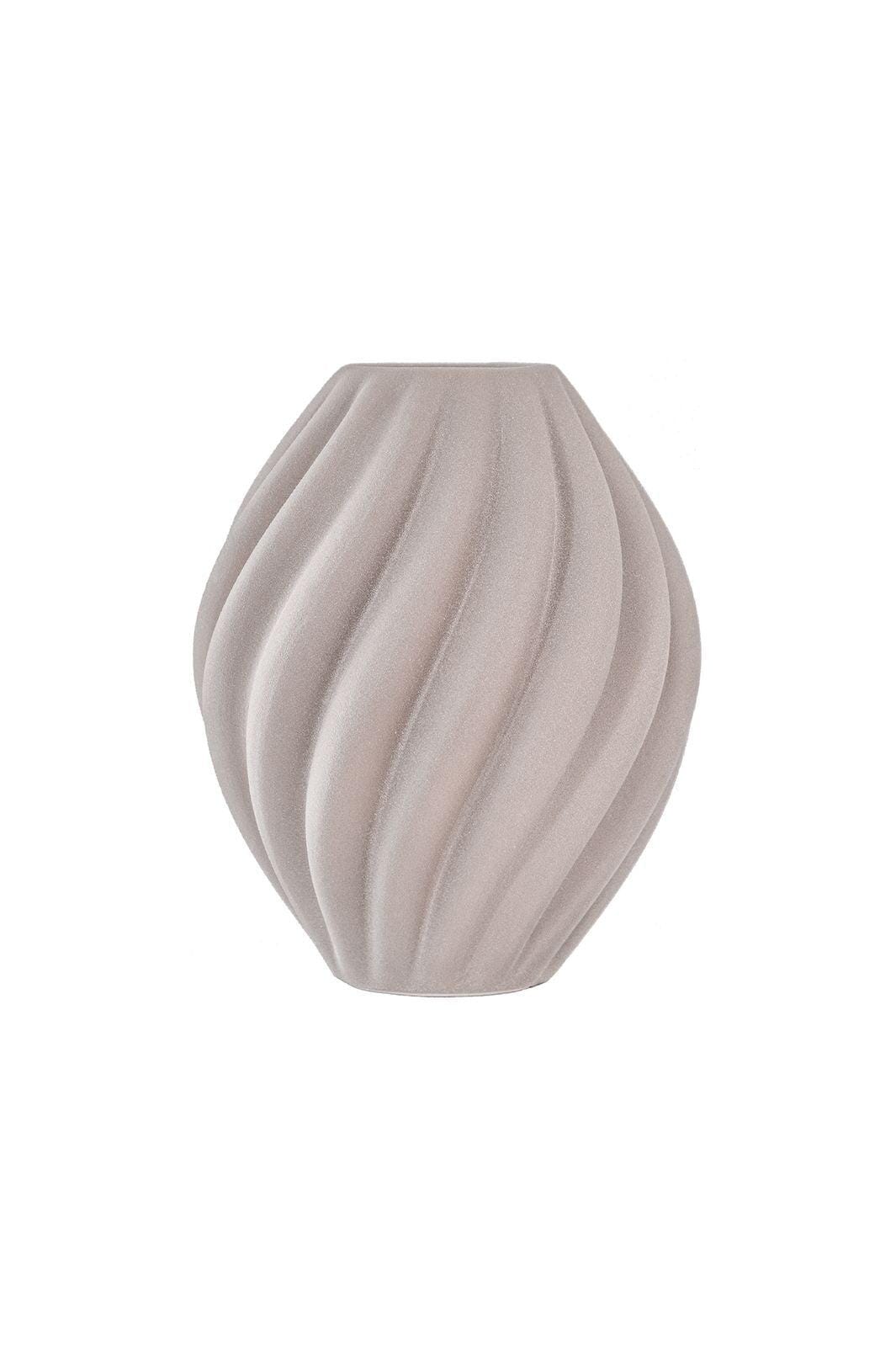 Specktrum - Flora Vase - Sand | Lille 159.60x6 3399 - Sand, Vaser 