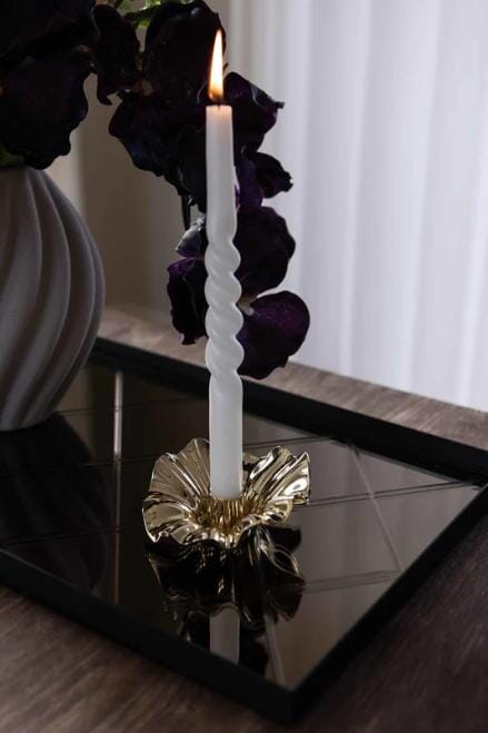 Specktrum - lea Lysestage - Golden 3402 - Golden Lysestager 