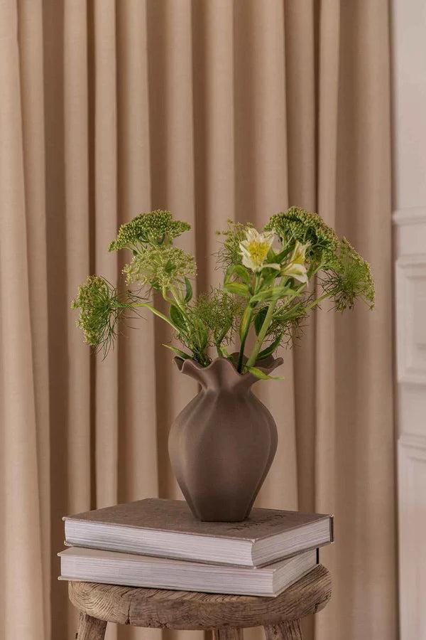 Specktrum - Nellie Vase - Brun | Mellem 3372 - Brun Vaser 