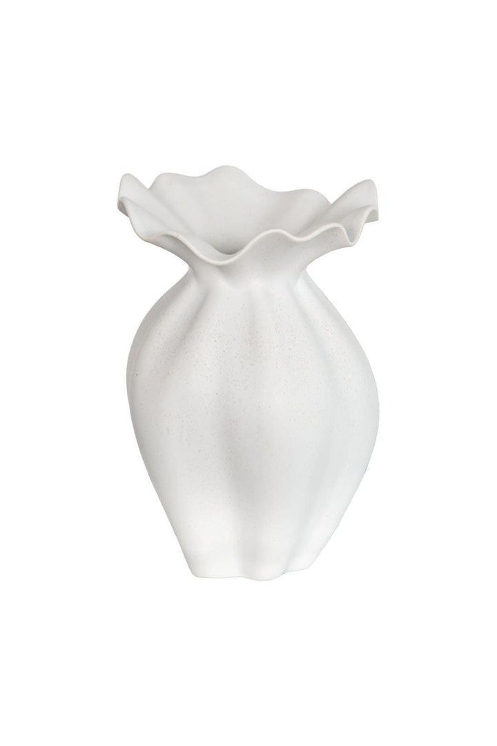 Specktrum - Nellie Vase - Off White | Mellem 159.60x6 3370 - Off White Vaser 
