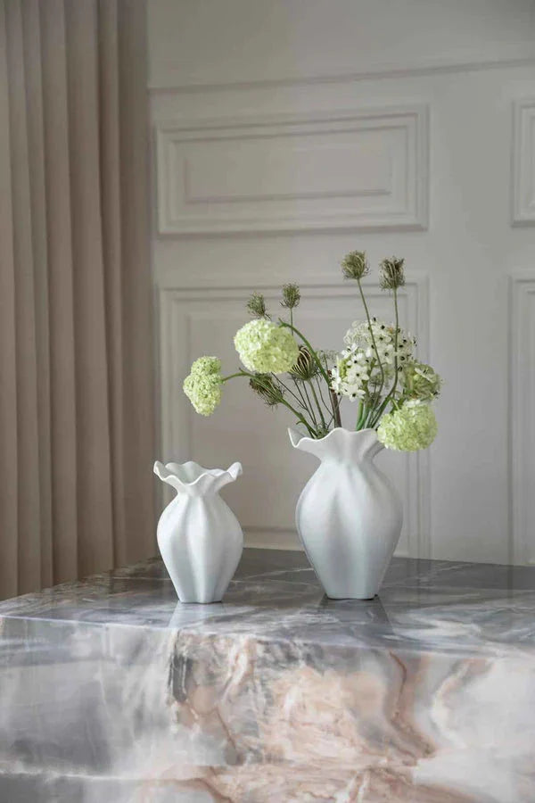 Specktrum - Nellie Vase - Off White | Mellem 159.60x6 3370 - Off White Vaser 