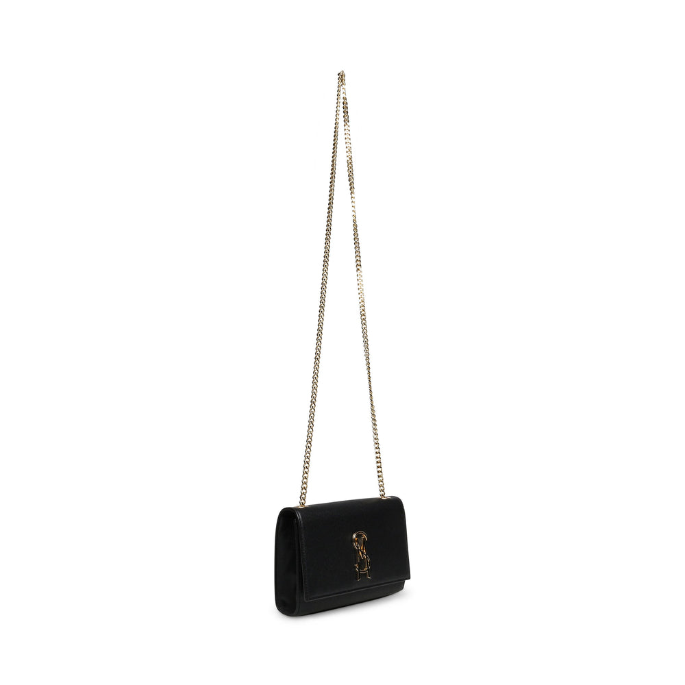 Steve Madden - Bramone Crossbody bag - Black/Gold Tasker 