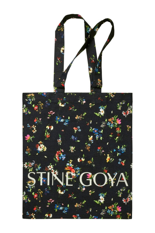 Stine Goya - 2285 Tote Bags, Cotton Totesg-aw25-a016-2285 - Magnolia Garden