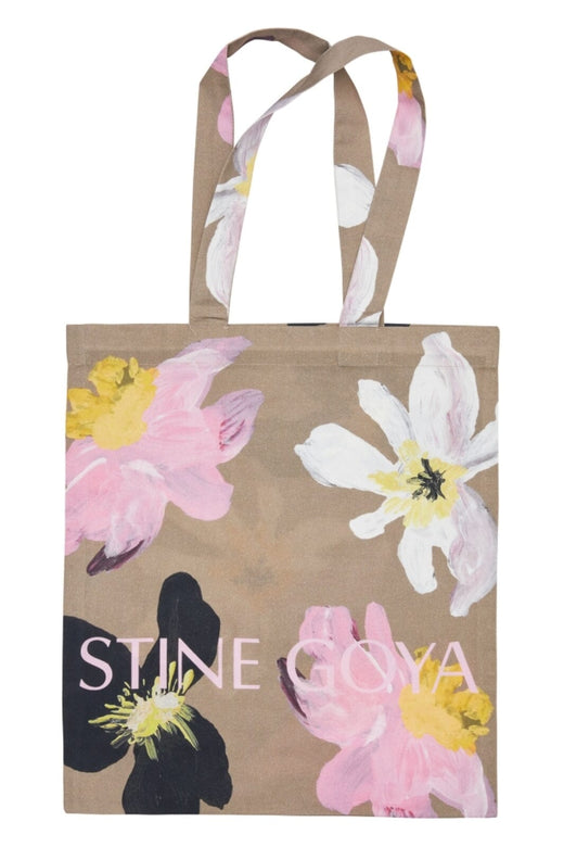 Stine Goya - 2285 Tote Bags, Cotton Totesg-pf25-a016-2285 - Wild Flowers