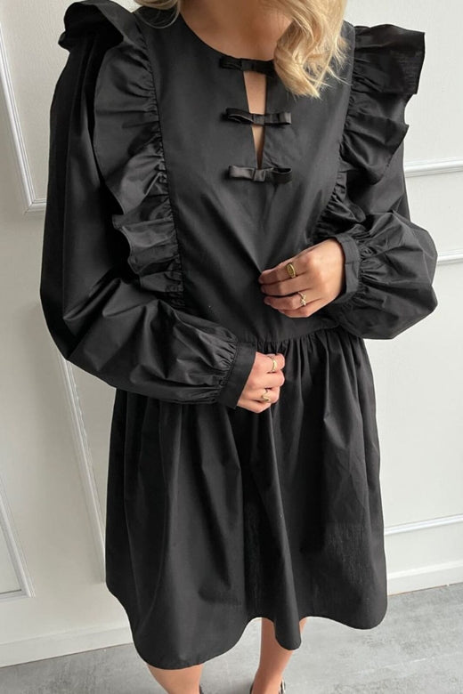 Stories From The Atelier By Copenhagen Shoes - Dream Dress CC8101 - 0001 - Black