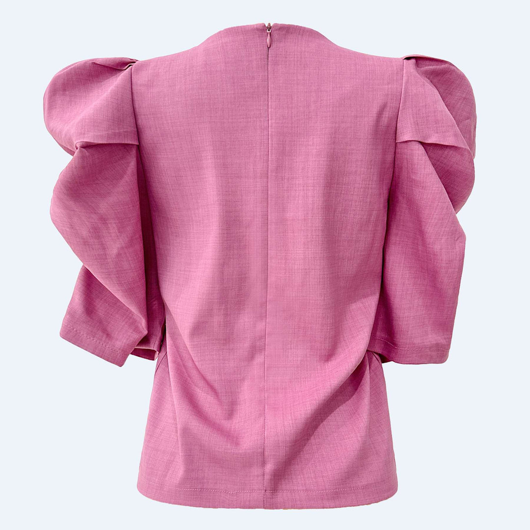 Liberte - Winnie Blouse 22140 - Orchid Pink