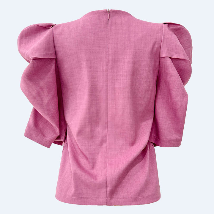 Liberte - Winnie Blouse 22140 - Orchid Pink