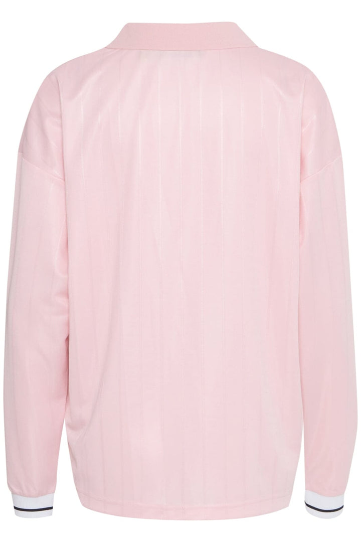 The Jogg Concept - Jchanan Ls Tshirt - 132006 Almond Blossom