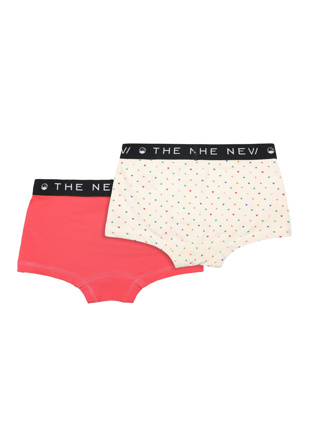 The New - The New Hipsters 2-Pack - Geranium Undertøj 