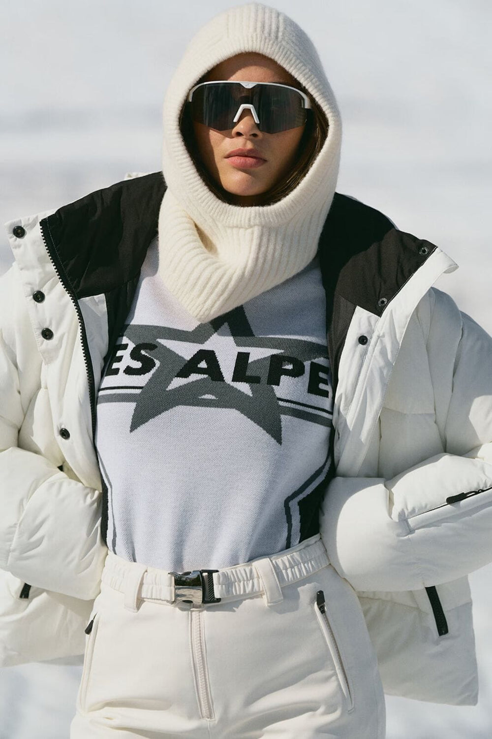 Twist & Tango - Courchevel Outdoor Trousers 907802 - Snow White Bukser 