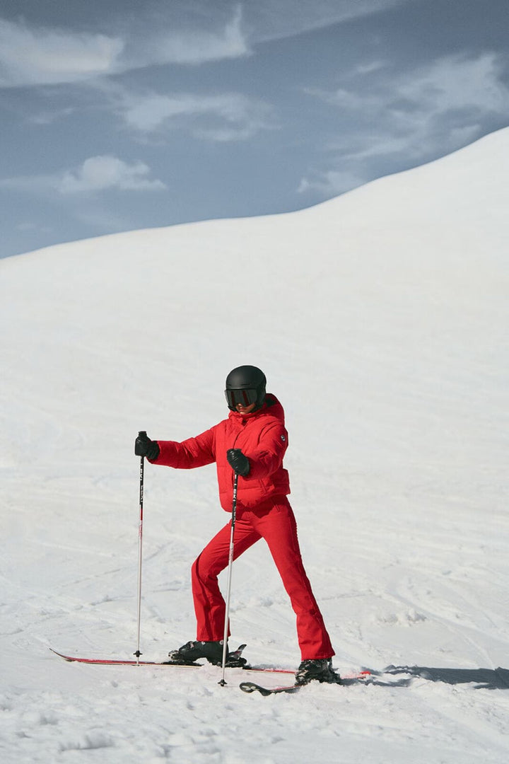 Twist & Tango - Hilde Jacket Scarlet 908635 - Red Jakker 