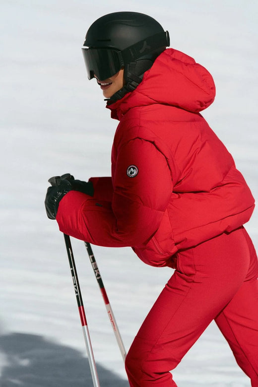 Twist & Tango - Hilde Jacket Scarlet 908635 - Red Jakker 