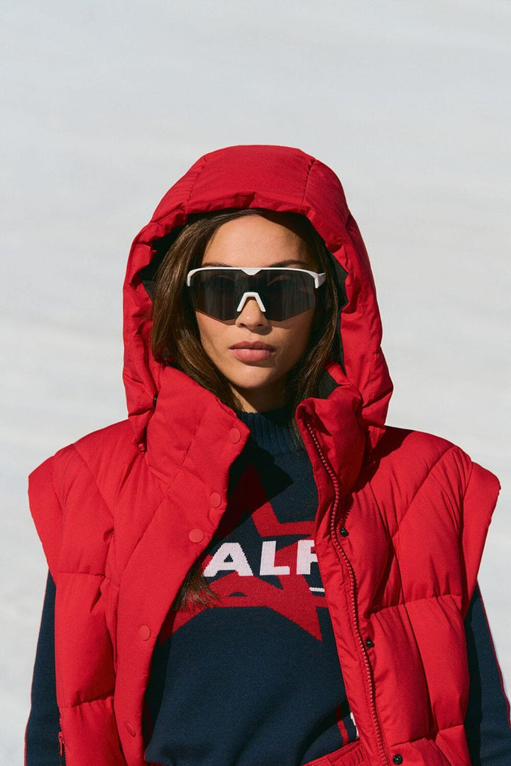 Twist & Tango - Hilde Jacket Scarlet 908635 - Red Jakker 