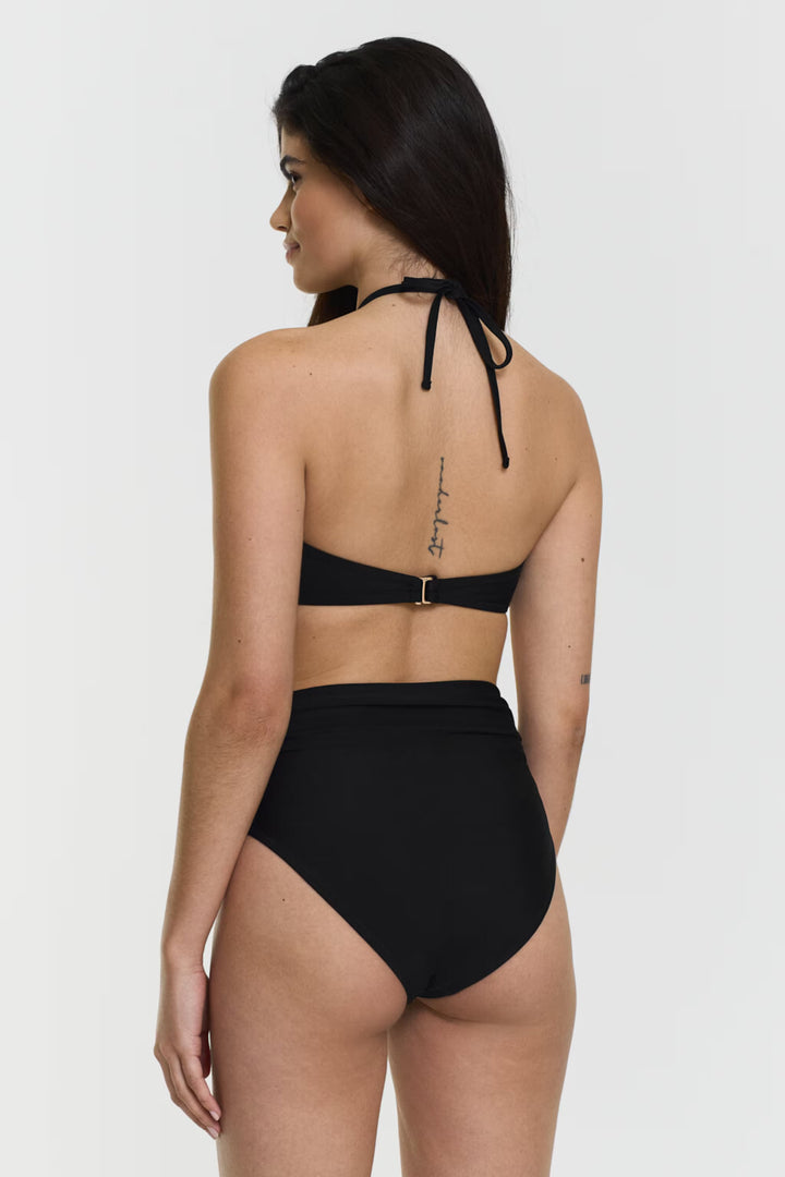 Twist & Tango - Ttakhila Bikini Bottom - Black Badedragter 