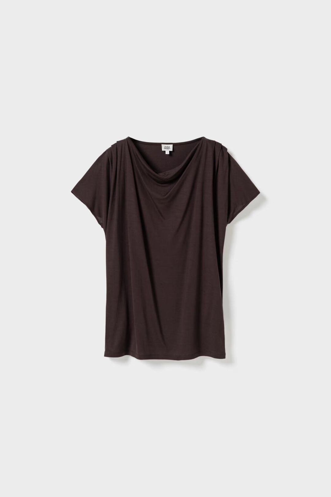 Twist & Tango - Ttkalani Top - Coffee T-shirts 