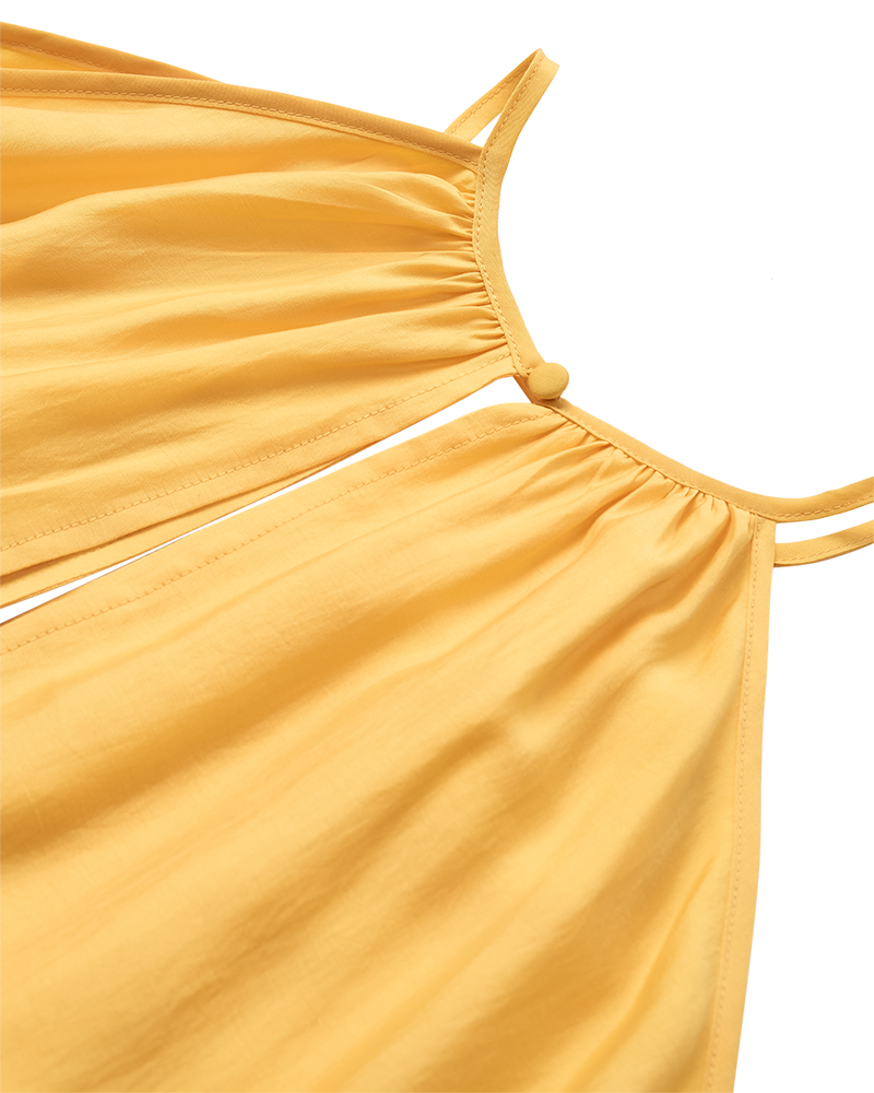 Copenhagen Muse - Cmmolly-dress 208253 - 1174 Mimosa