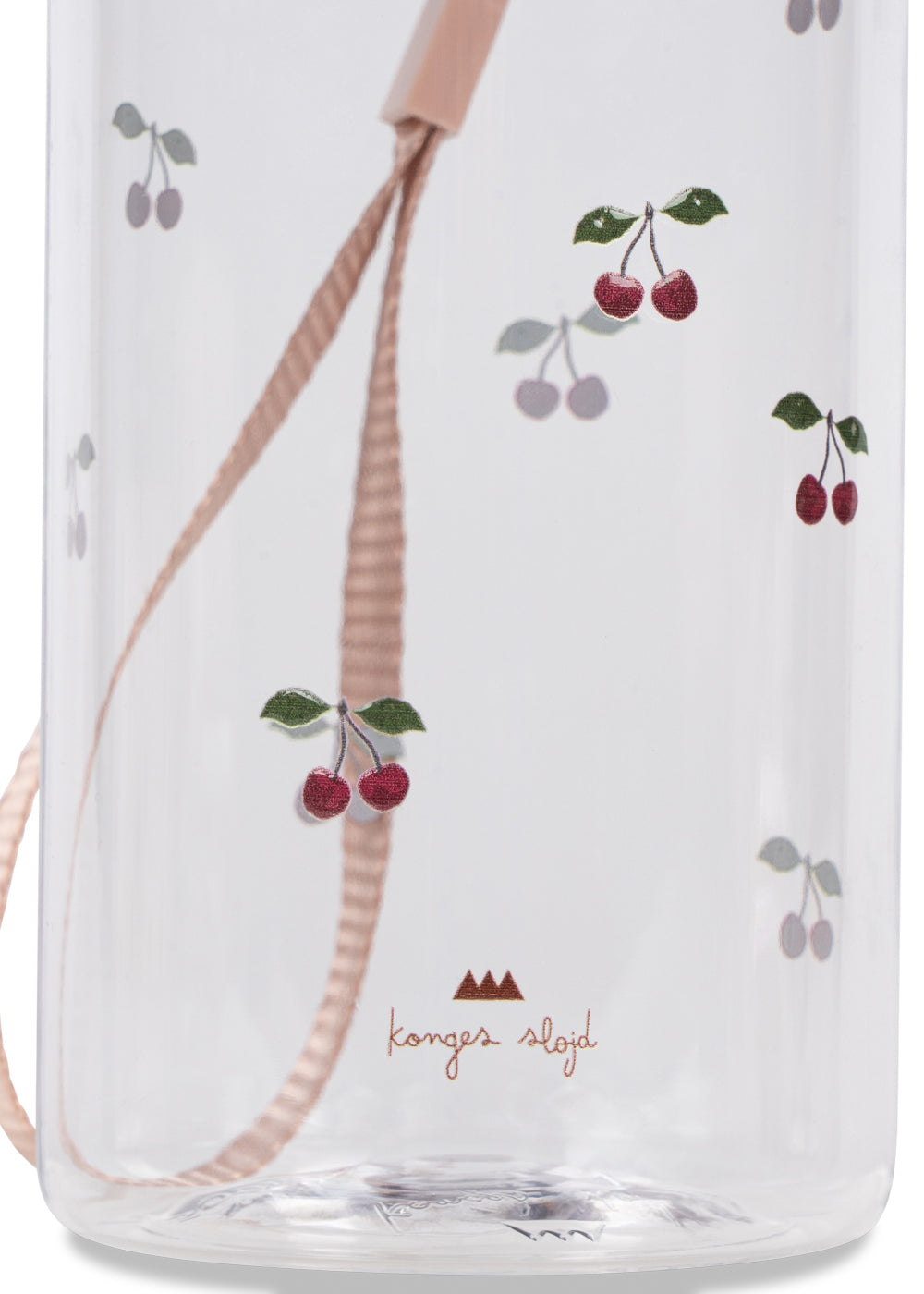 Konges Sløjd - Water Bottle Ks105635 - Cherry