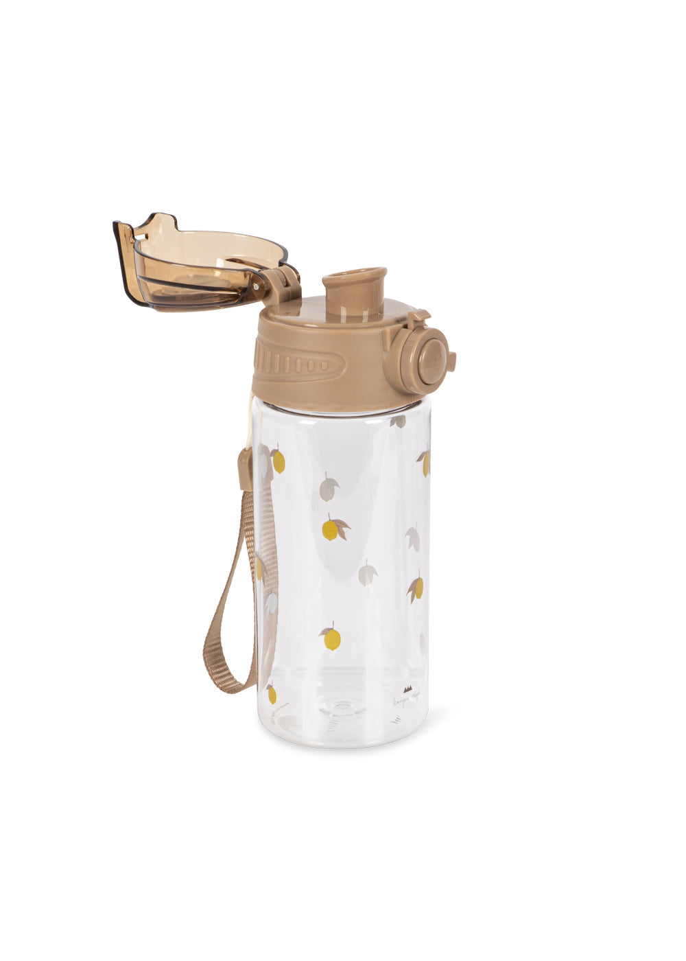 Konges Sløjd - Water Bottle Ks105635 - Lemon