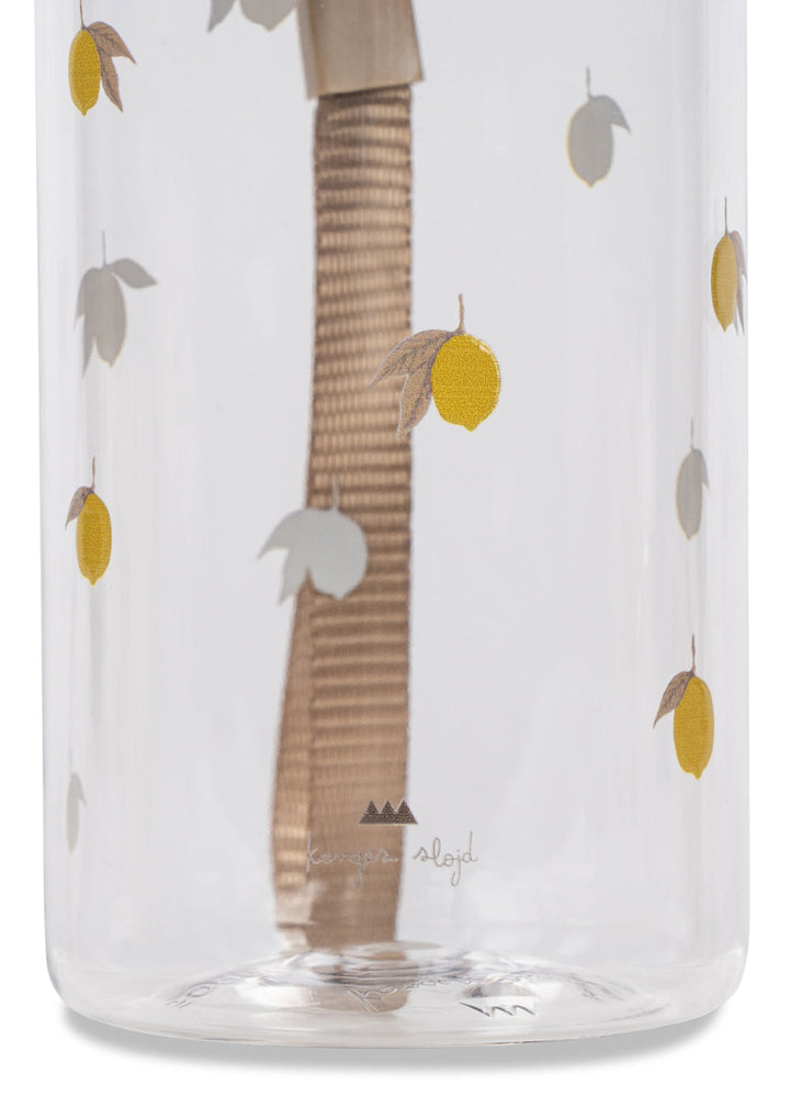 Konges Sløjd - Water Bottle Ks105635 - Lemon