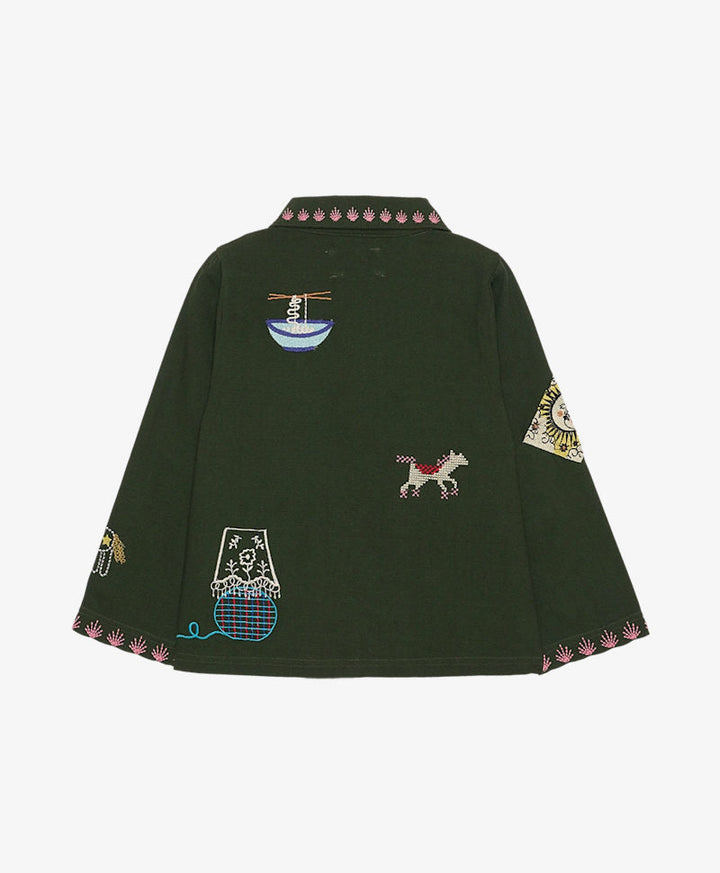 Sissel Edelbo - My Mini Jacket Se 2057 - Vitamin