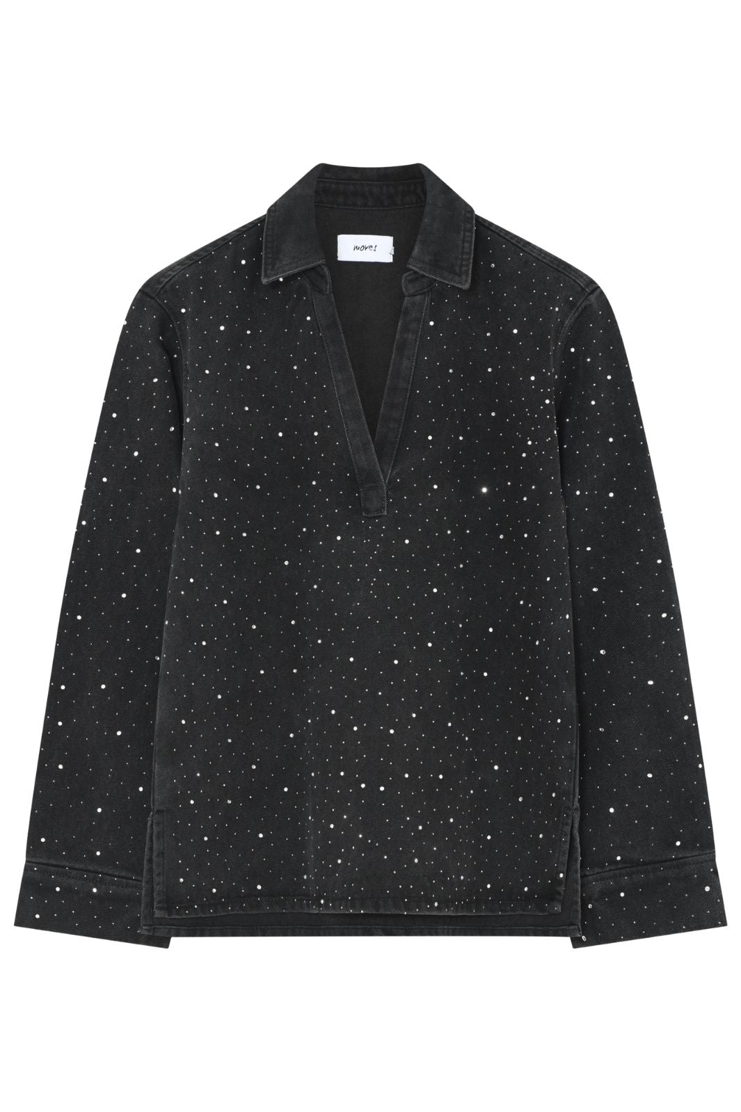Moves by Minimum - Josefine Blouse 4526 245044526 - 0201 - Castlerock