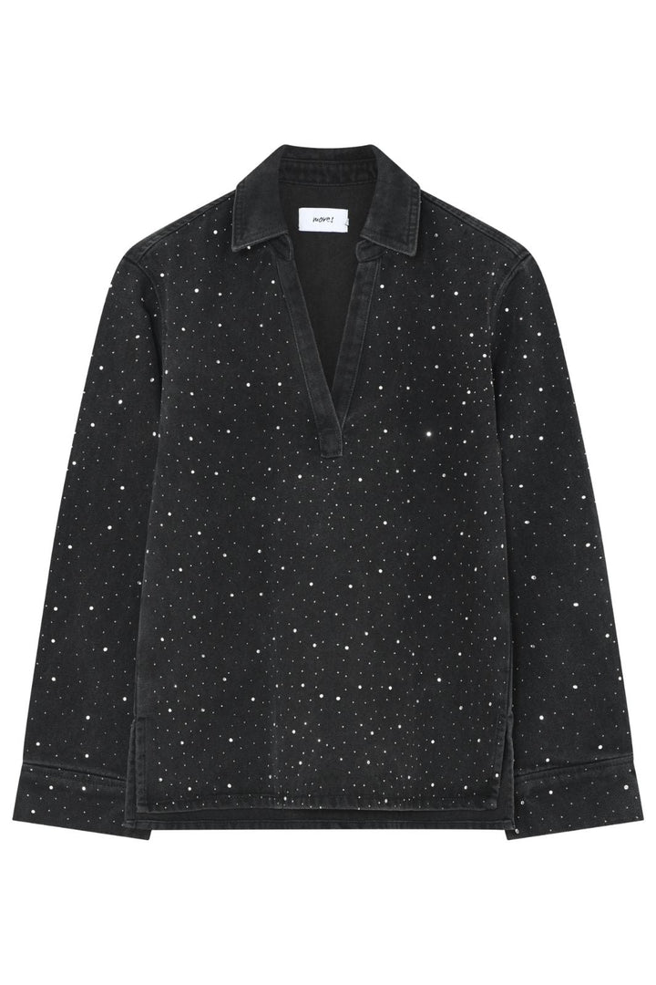 Moves by Minimum - Josefine Blouse 4526 245044526 - 0201 - Castlerock