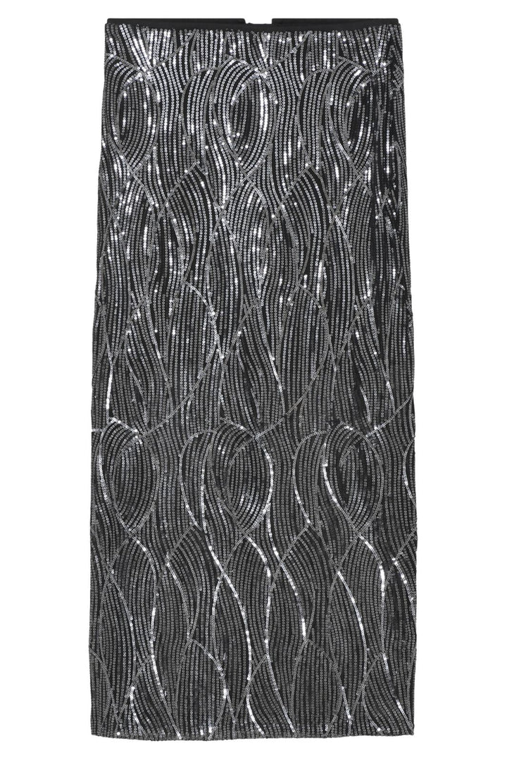 Moves by Minimum - Emerald Skirt 4522 245014522 - 999 - Black