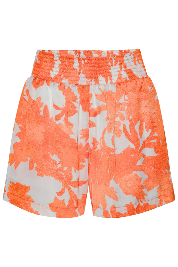 Karmamia - Suri Shorts 2180 - Orange Flower