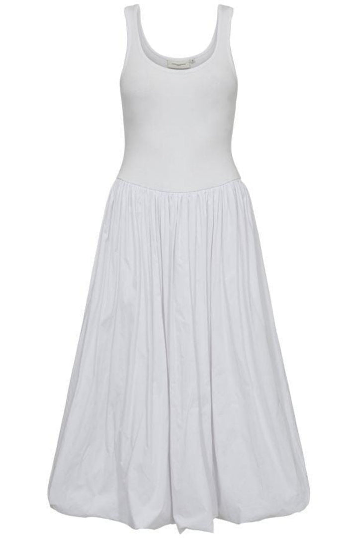 Copenhagen Muse - Cmsiv-dress 206162 - 1010 Bright White