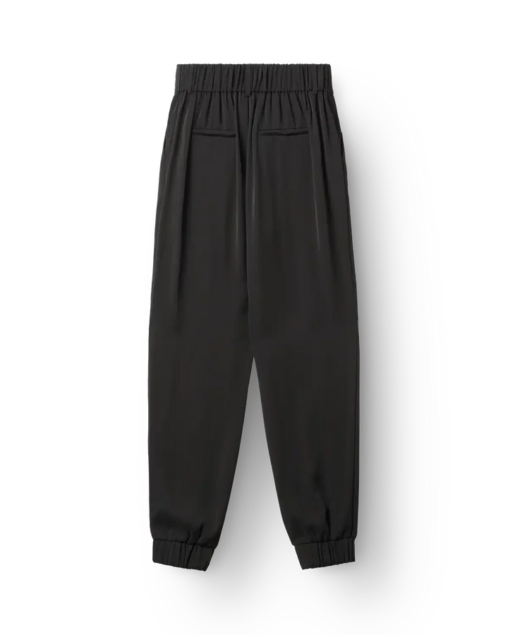 Valentin Studio - Pretty Pants 156622 - Black Bukser 