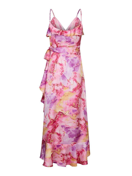 Forudbestilling - Valentin Studio - Strap Senorita Colour Dress 165601 - 165 - Rose Kjoler 