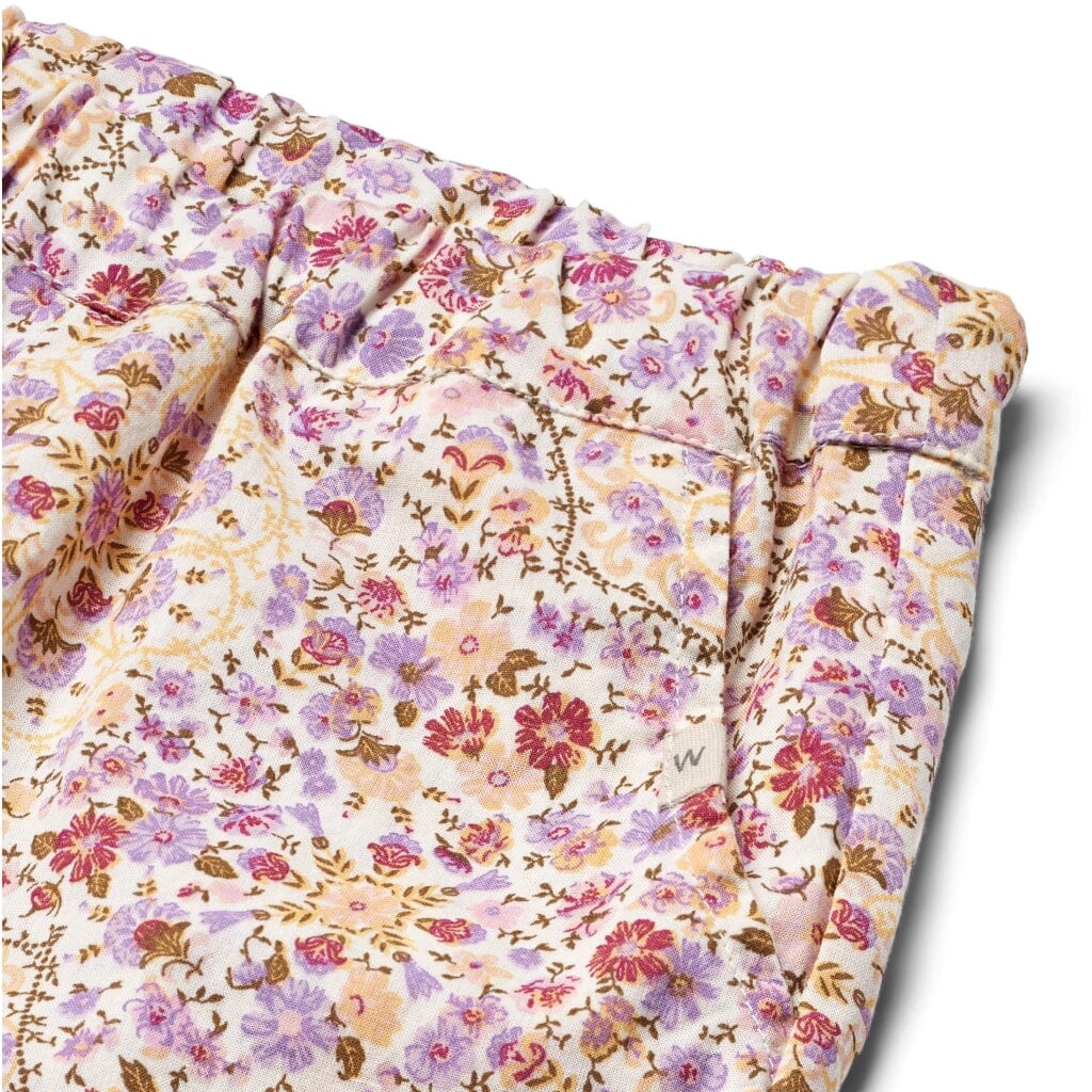 Wheat - Trousers Sara - 9012 Carousels And Flowers Bukser 