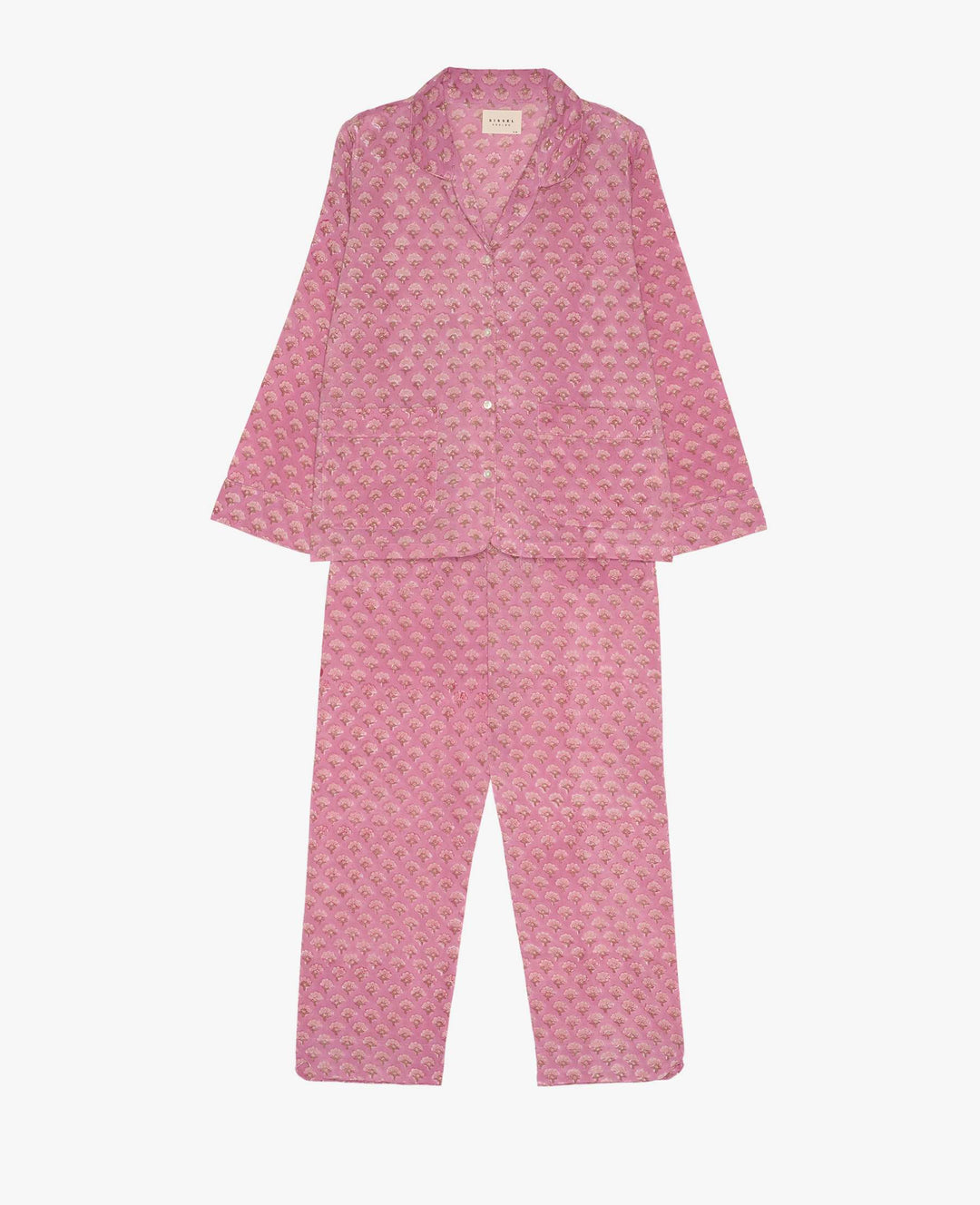 Sissel Edelbo - Nuit Pyjamas Set Se 2033 - Rose
