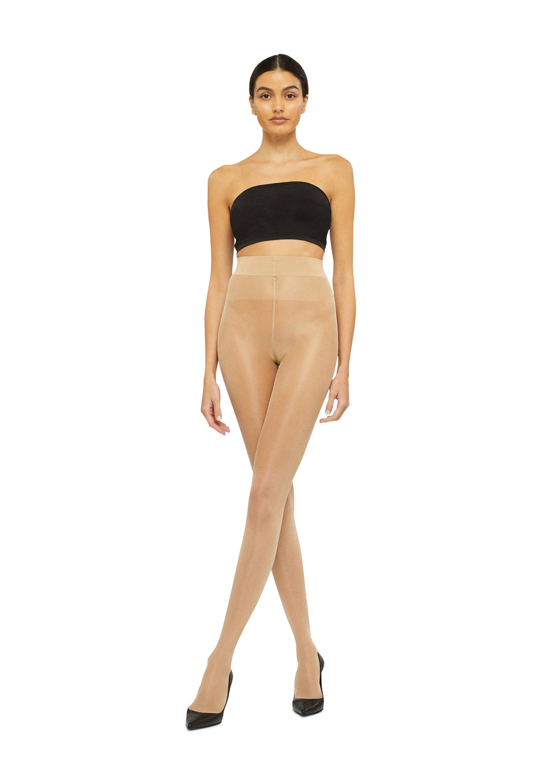 Wolford - Satin Touch 20 Comfort Tights (3 Units) 14807 - 4273 Cosmetic Strømpebukser 