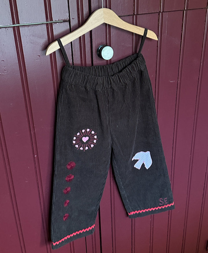 Sissel Edelbo - Oda Mini Pants Se 2047 - Zoo